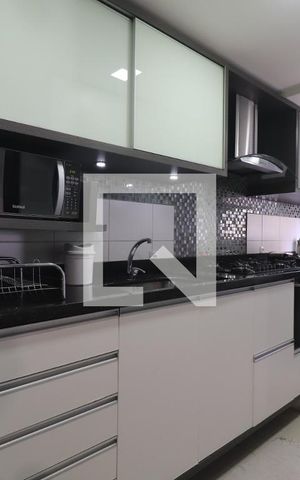 Apartamento para alugar com 60m², 2 quartos e 1 vagaCozinha