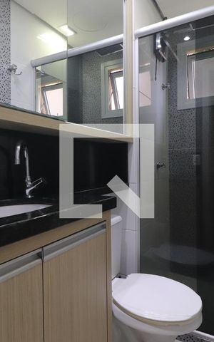 Apartamento para alugar com 60m², 2 quartos e 1 vagaBanheiro