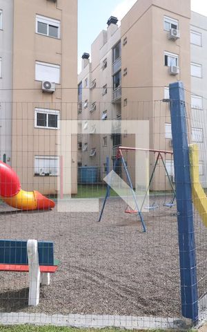 Apartamento para alugar com 60m², 2 quartos e 1 vagaÁrea comum - Playground