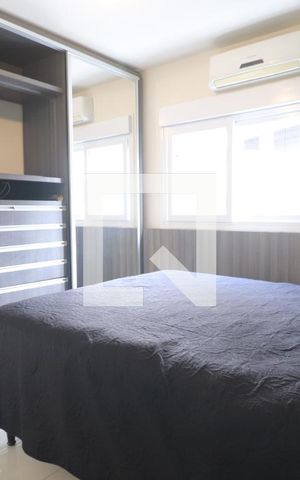Apartamento para alugar com 60m², 2 quartos e 1 vagaQuarto 02