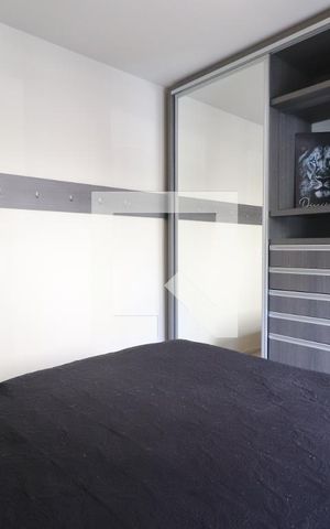 Apartamento para alugar com 60m², 2 quartos e 1 vagaQuarto 02