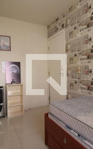 Apartamento para alugar com 60m², 2 quartos e 1 vagaQuarto 01