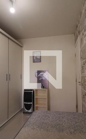Apartamento para alugar com 60m², 2 quartos e 1 vagaQuarto 01