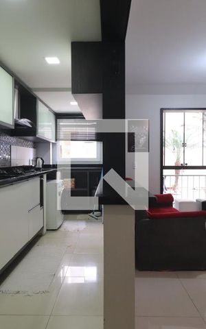Apartamento para alugar com 60m², 2 quartos e 1 vagaCozinha