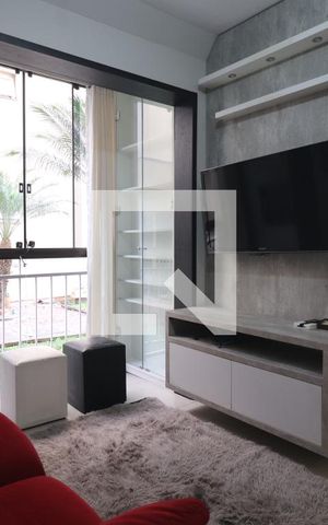 Apartamento para alugar com 60m², 2 quartos e 1 vagaSala