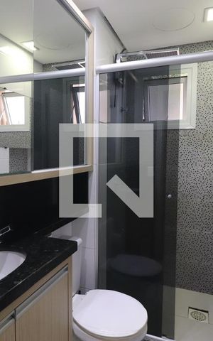 Apartamento para alugar com 60m², 2 quartos e 1 vagaBanheiro