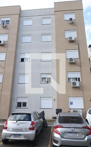 Apartamento para alugar com 60m², 2 quartos e 1 vagaFachada do bloco