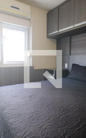 Apartamento para alugar com 60m², 2 quartos e 1 vagaQuarto 02