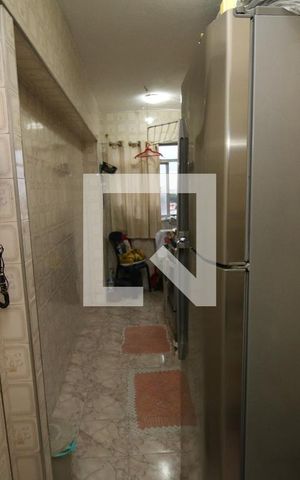Apartamento à venda com 61m², 2 quartos e 1 vagaCozinha