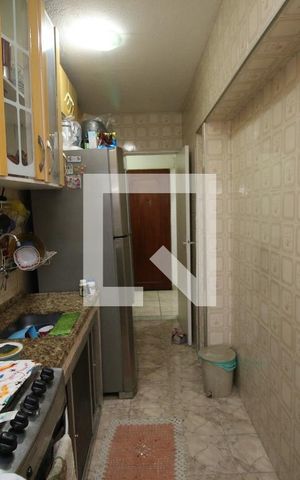 Apartamento à venda com 61m², 2 quartos e 1 vagaCozinha