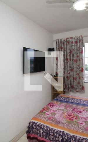 Apartamento à venda com 61m², 2 quartos e 1 vagaQuarto 1
