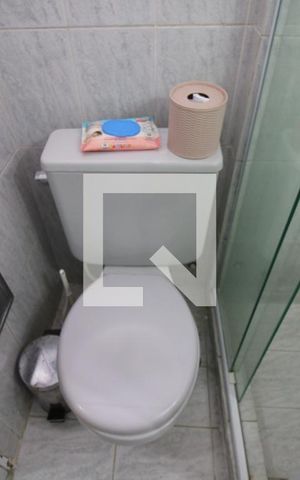 Apartamento à venda com 61m², 2 quartos e 1 vagaBanheiro