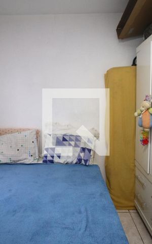 Apartamento à venda com 61m², 2 quartos e 1 vagaQuarto 2