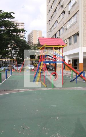 Apartamento à venda com 61m², 2 quartos e 1 vagaÁrea comum - Playground