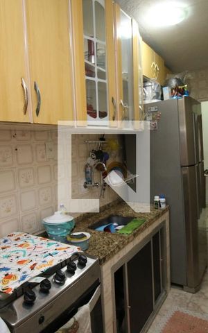 Apartamento à venda com 61m², 2 quartos e 1 vagaCozinha