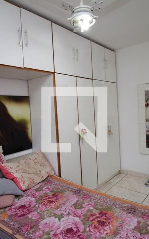 Apartamento à venda com 61m², 2 quartos e 1 vagaQuarto 1