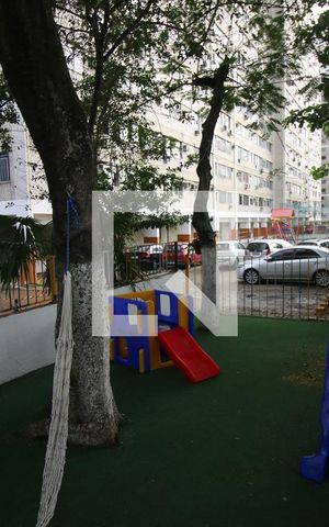 Apartamento à venda com 61m², 2 quartos e 1 vagaÁrea comum - Brinquedos