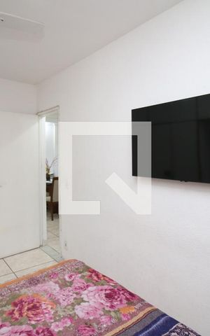 Apartamento à venda com 61m², 2 quartos e 1 vagaQuarto 1