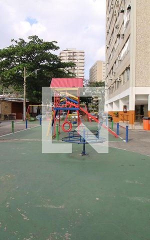 Apartamento à venda com 61m², 2 quartos e 1 vagaÁrea comum - Playground
