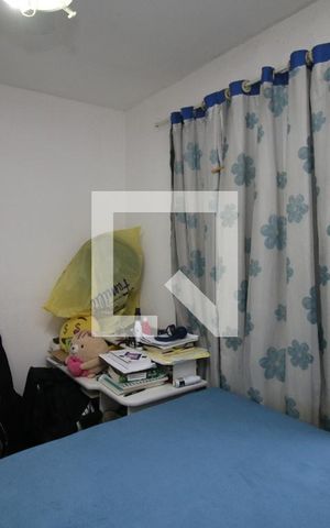 Apartamento à venda com 61m², 2 quartos e 1 vagaQuarto 2