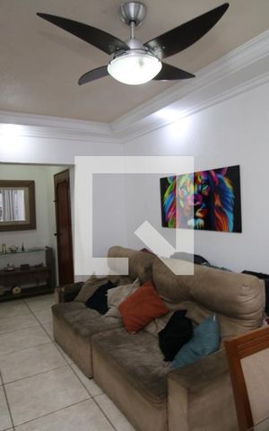 Apartamento à venda com 61m², 2 quartos e 1 vagaSala