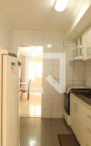Apartamento à venda com 95m², 2 quartos e 2 vagasCozinha 