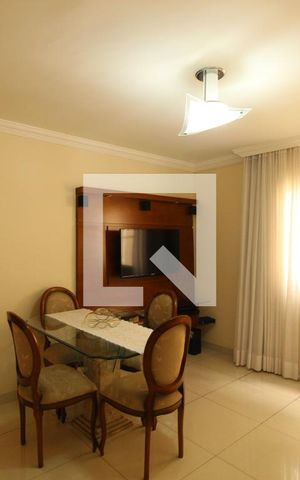 Apartamento à venda com 95m², 2 quartos e 2 vagasSala 
