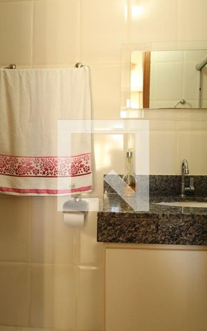 Apartamento à venda com 95m², 2 quartos e 2 vagasBanheiro