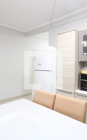 Casa para alugar com 150m², 2 quartos e 1 vagaCozinha