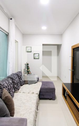Casa para alugar com 150m², 2 quartos e 1 vagaSala