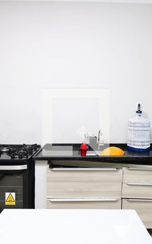 Casa para alugar com 150m², 2 quartos e 1 vagaCozinha