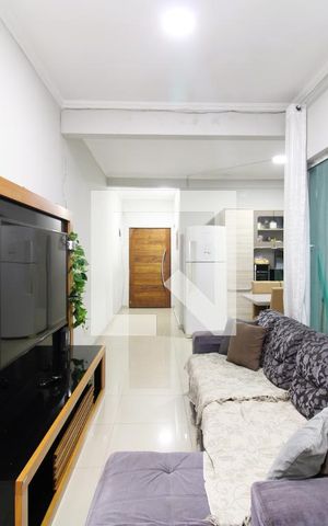 Casa para alugar com 150m², 2 quartos e 1 vagaSala