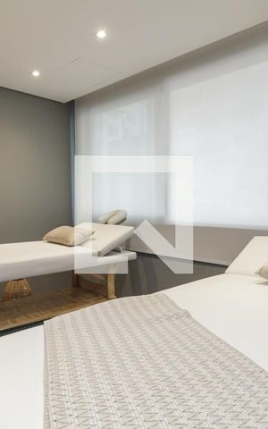 Studio à venda com 26m², 1 quarto e sem vaga Studio à venda com 26m², 1 quarto e sem vagaÁrea comum - Spa