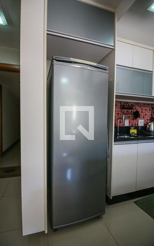 Apartamento para alugar com 380m², 1 quarto e 2 vagas Apartamento para alugar com 380m², 1 quarto e 2 vagasCozinha