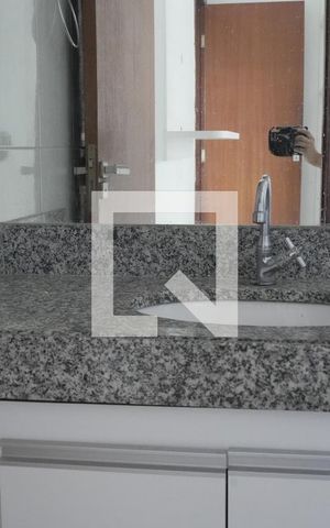 Casa de condomínio para alugar com 90m², 3 quartos e 1 vagaBanheiro 1 