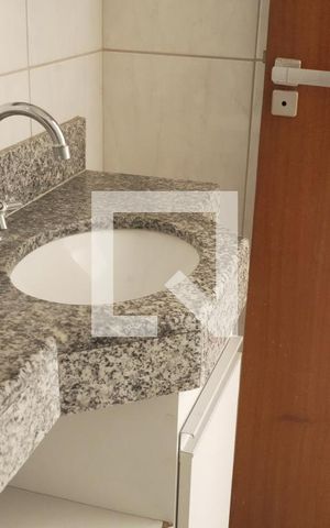 Casa de condomínio para alugar com 90m², 3 quartos e 1 vagaBanheiro 2