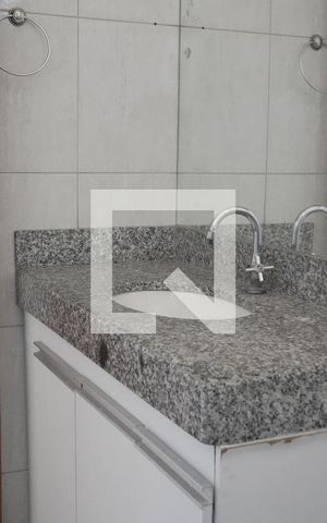 Casa de condomínio para alugar com 90m², 3 quartos e 1 vagaBanheiro 1 