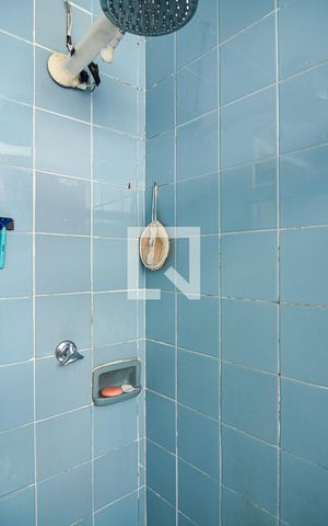 Apartamento para alugar com 76m², 2 quartos e sem vaga Apartamento para alugar com 76m², 2 quartos e sem vagaBanheiro