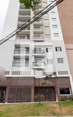 Apartamento para alugar com 36m², 2 quartos e sem vaga Apartamento para alugar com 36m², 2 quartos e sem vagaFachada do Prédio