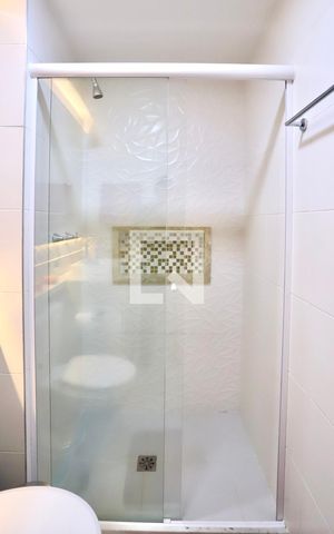 Apartamento à venda com 67m², 2 quartos e 1 vaga Apartamento à venda com 67m², 2 quartos e 1 vagaBanheiro do Quarto 2
