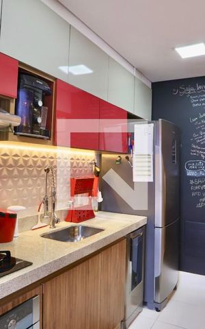 Apartamento à venda com 67m², 2 quartos e 1 vaga Apartamento à venda com 67m², 2 quartos e 1 vagaCozinha