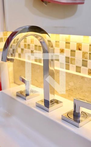 Apartamento à venda com 67m², 2 quartos e 1 vaga Apartamento à venda com 67m², 2 quartos e 1 vagaBanheiro do Quarto 2