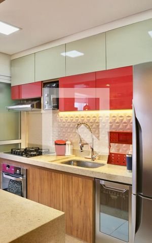 Apartamento à venda com 67m², 2 quartos e 1 vaga Apartamento à venda com 67m², 2 quartos e 1 vagaCozinha