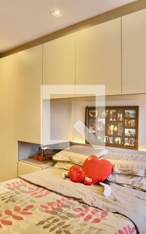 Apartamento à venda com 67m², 2 quartos e 1 vaga Apartamento à venda com 67m², 2 quartos e 1 vagaQuarto 2