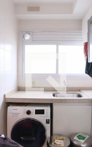 Apartamento à venda com 67m², 2 quartos e 1 vaga Apartamento à venda com 67m², 2 quartos e 1 vagaLavanderia