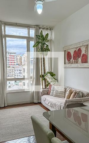 Apartamento para alugar com 75m², 2 quartos e sem vaga Apartamento para alugar com 75m², 2 quartos e sem vagaSala