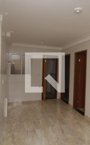 Apartamento para alugar com 35m², 2 quartos e sem vagaSala/Cozinha