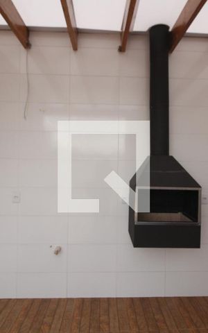 Apartamento para alugar com 35m², 2 quartos e sem vagaÁrea comum - Churrasqueira