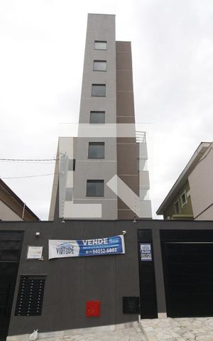 Apartamento para alugar com 35m², 2 quartos e sem vagaFachada