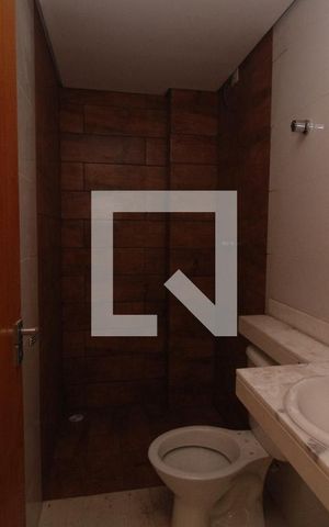 Apartamento para alugar com 35m², 2 quartos e sem vagaBanheiro